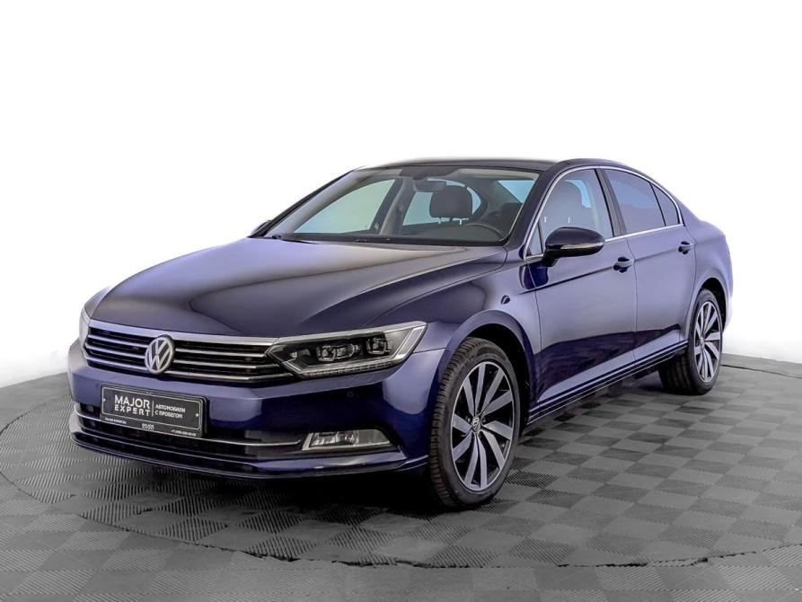 Volkswagen Passat B8 Москва  - изображение 1