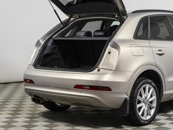 Audi Q3 I (8U) с пробегом 2014 года, цена 1 599 000 рублей, 174079 км, внедорожник, Автокод Объявления