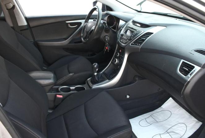 Hyundai Elantra V (MD) с пробегом 2015 года, цена 1 120 000 рублей, 152490 км, купе, Автокод Объявления