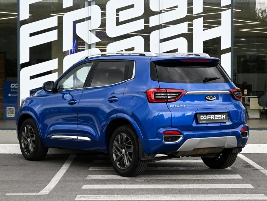 Chery Tiggo 4 I Волгоград  - изображение 2