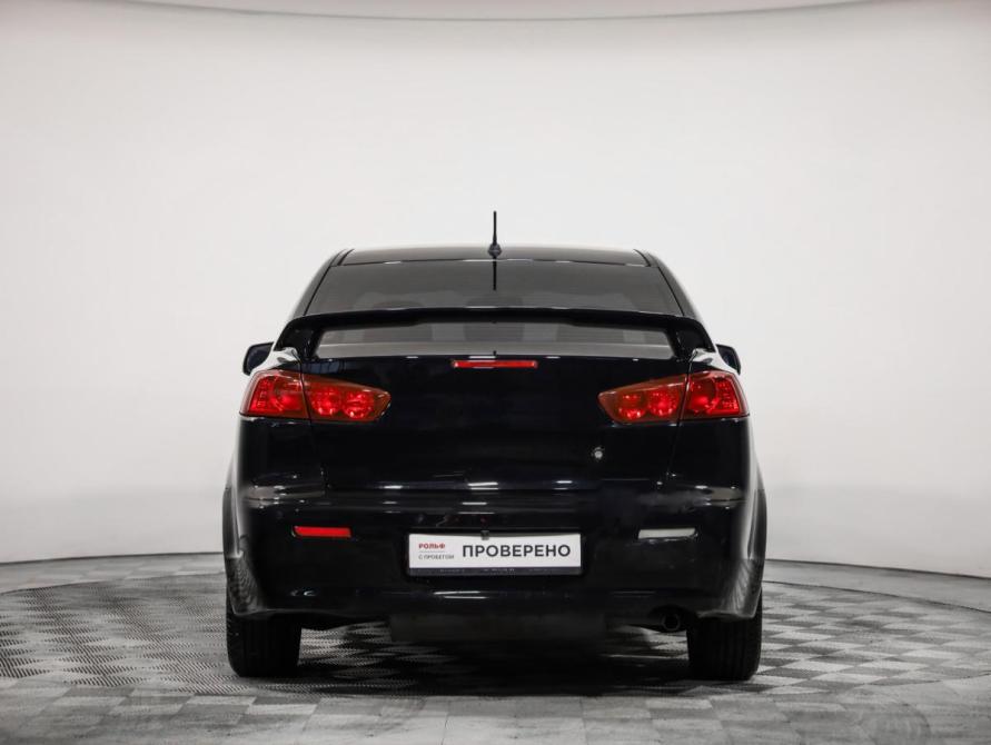 Mitsubishi Lancer X Санкт-Петербург  - изображение 6