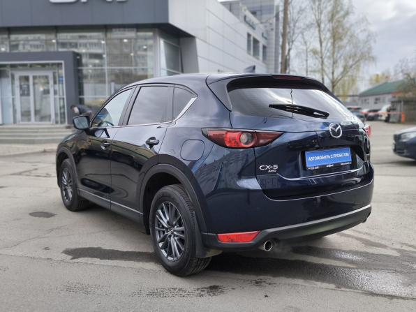 Mazda CX-5 II с пробегом 2021 года, цена 3 450 000 рублей, 26522 км, внедорожник, Автокод Объявления