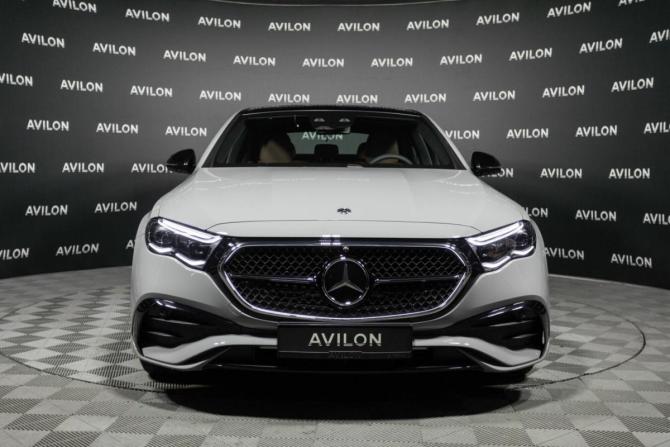 Новый Mercedes-Benz E-Класс VI (W214 S214) 2026 года, цена 9 000 000 рублей, седан, Автокод Объявления