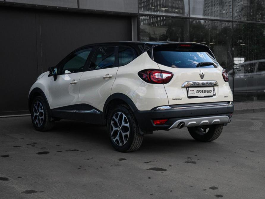 Renault Kaptur I Москва  - изображение 4