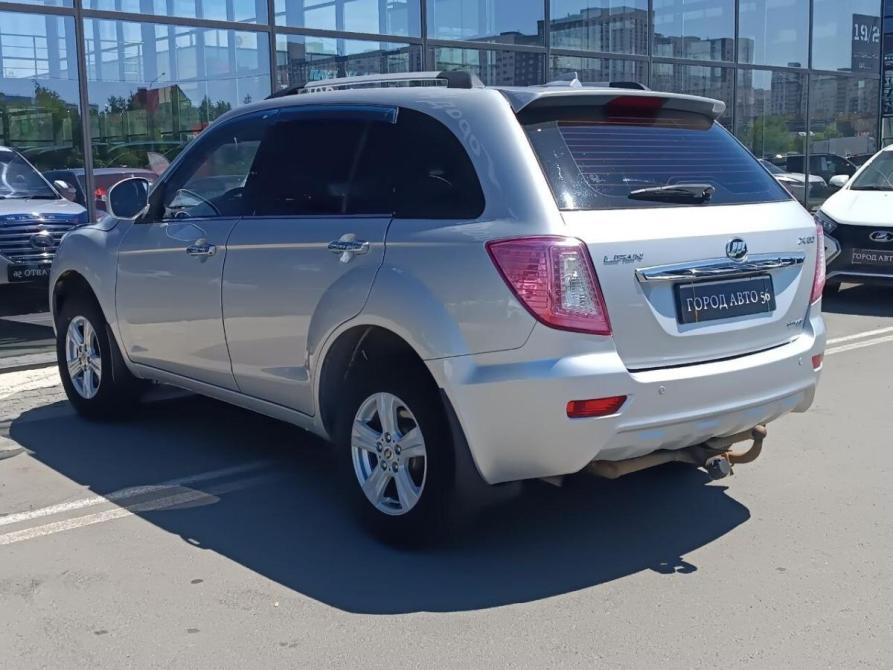 Lifan X60 I Оренбург  - изображение 6