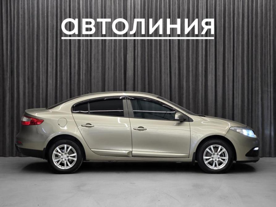 Renault Fluence I Красноярск  - изображение 5