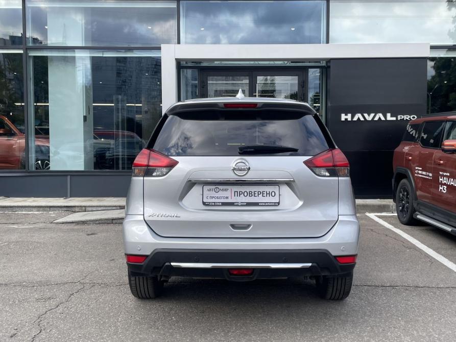 Nissan X-Trail III Рестайлинг Москва  - изображение 6