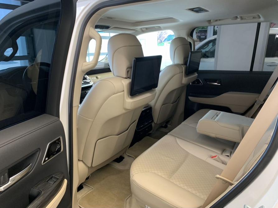 Toyota Land Cruiser 300 Series Екатеринбург  - изображение 24
