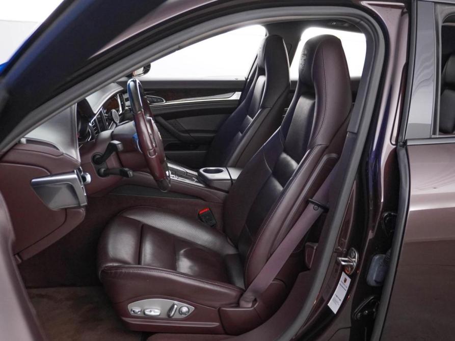 Porsche Panamera I Рестайлинг Москва  - изображение 10