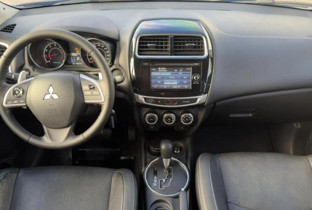 Mitsubishi ASX I Рестайлинг Иваново  - изображение 10