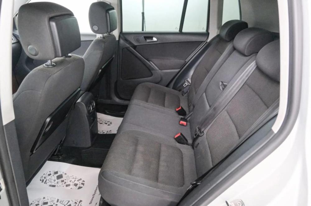 Volkswagen Tiguan I Рестайлинг Красноярск  - изображение 21