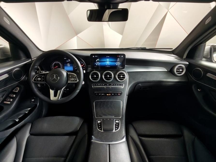 Mercedes-Benz GLC I (X253) Рестайлинг Москва  - изображение 14