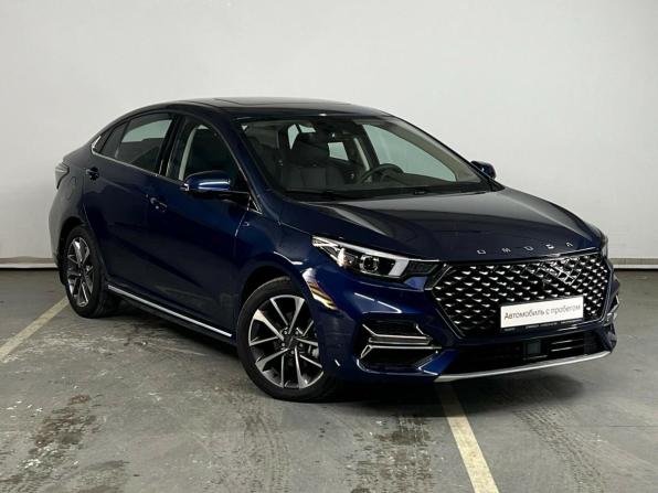 Omoda S5 с пробегом 2023 года, цена 2 150 000 рублей, 409 км, седан, Автокод Объявления