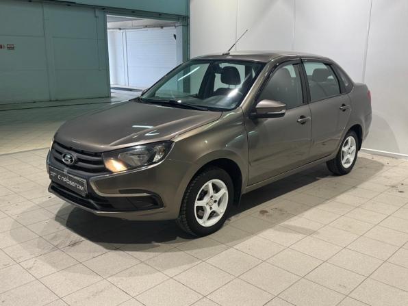 Lada (ВАЗ) Granta I Рестайлинг с пробегом 2020 года, цена 700 000 рублей, 122500 км, седан, Автокод Объявления
