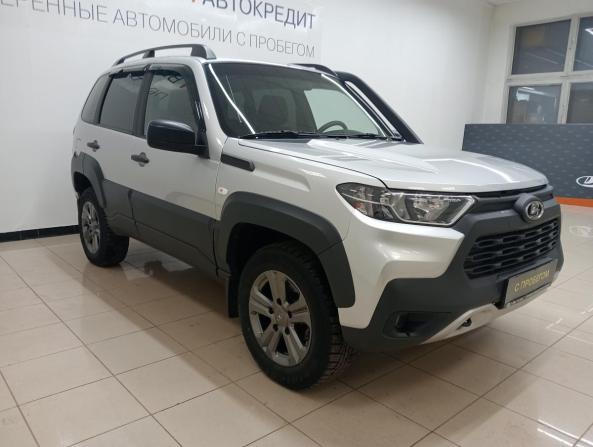 Lada (ВАЗ) Niva Travel I с пробегом 2022 года, цена 970 000 рублей, 32000 км, внедорожник, Автокод Объявления