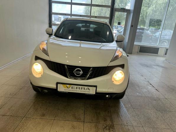 Nissan Juke I с пробегом 2013 года, цена 820 000 рублей, 191000 км, внедорожник, Автокод Объявления