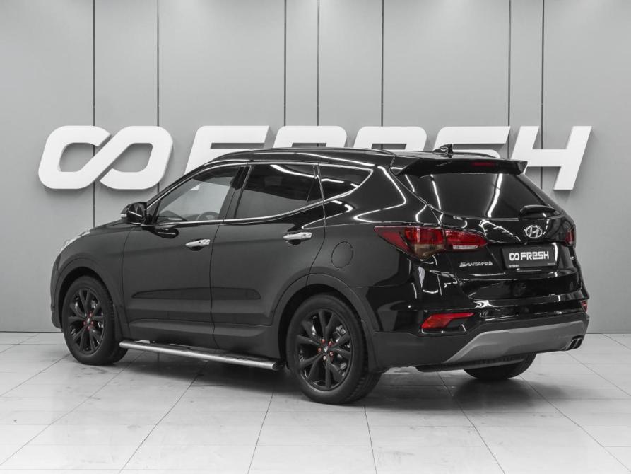 Hyundai Santa Fe III Рестайлинг Ростов-на-Дону  - изображение 2