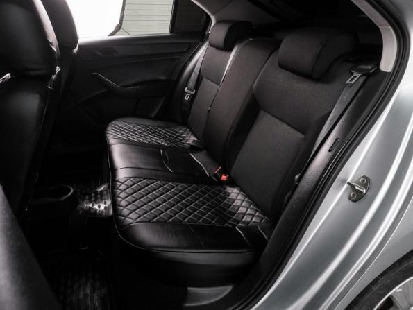 Skoda Rapid I с пробегом 2015 года, цена 949 000 рублей, 187444 км, лифтбек, Автокод Объявления