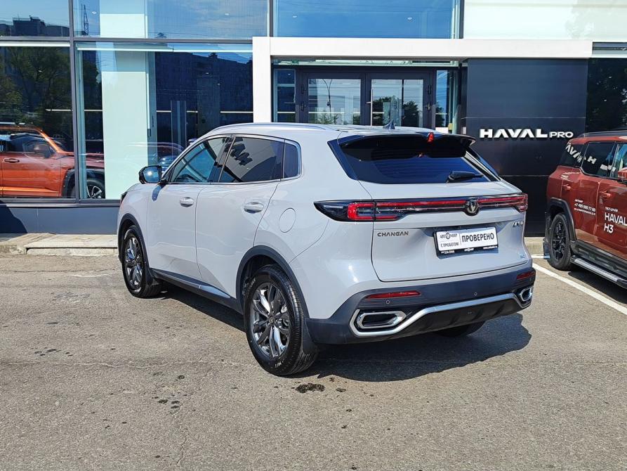 Changan UNI-S (CS55 Plus) I Рестайлинг Москва  - изображение 7