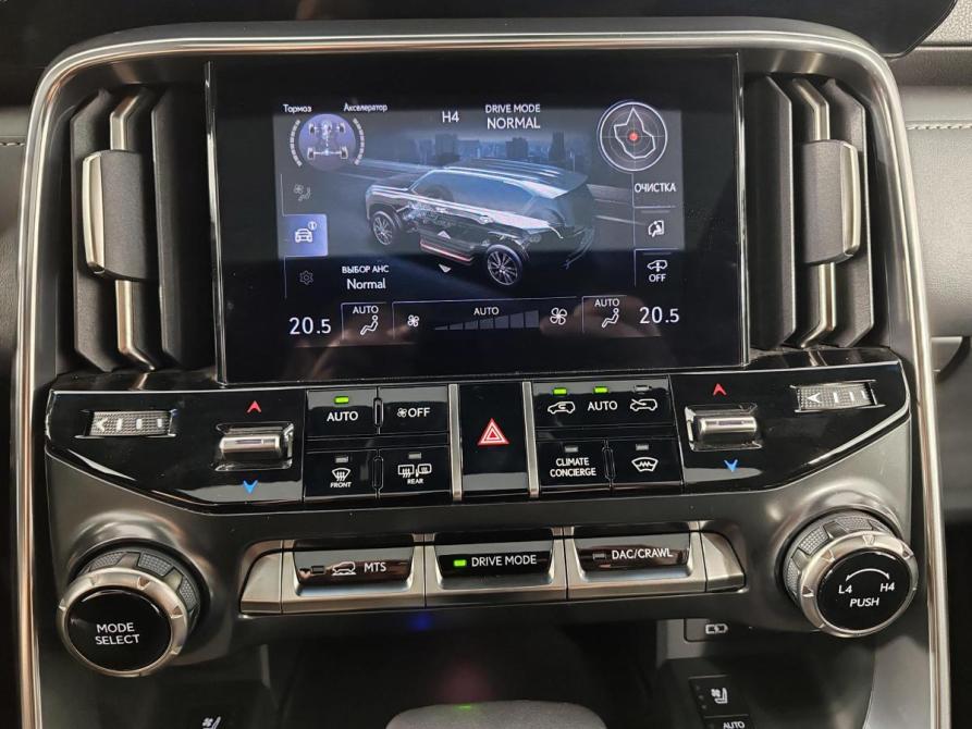Lexus LX IV Москва  - изображение 16