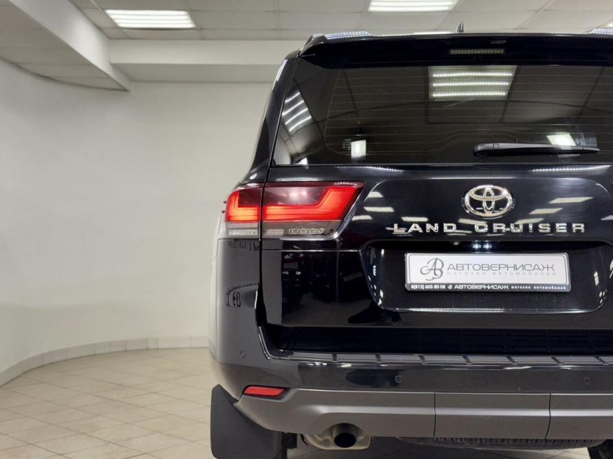 Toyota Land Cruiser 300 Series Санкт-Петербург  - изображение 29
