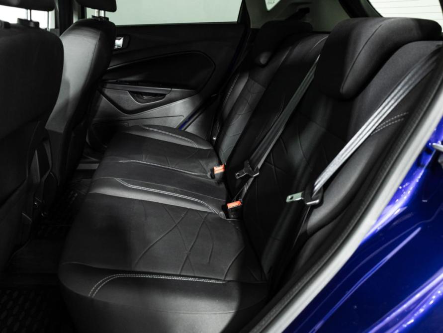 Ford Fiesta Mk6 Рестайлинг Санкт-Петербург  - изображение 11