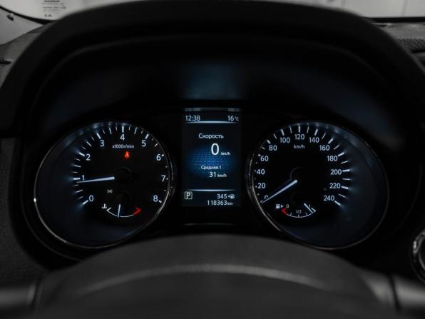 Nissan X-Trail III с пробегом 2017 года, цена 1 920 000 рублей, 118344 км, внедорожник, Автокод Объявления