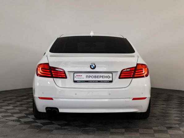 BMW 5 серии VI (F10/F11/F07) с пробегом 2013 года, цена 1 499 000 рублей, 264585 км, седан, Автокод Объявления