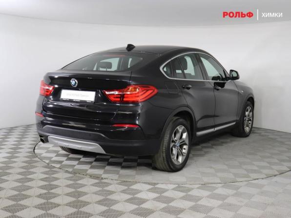 BMW X4 I (F26) с пробегом 2018 года, цена 3 170 000 рублей, 87105 км, внедорожник, Автокод Объявления