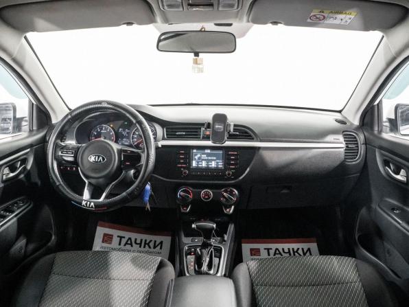 Kia Rio IV с пробегом 2020 года, цена 1 450 000 рублей, 77990 км, хэтчбек, Автокод Объявления