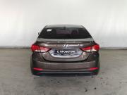 Hyundai Elantra V (MD) Рестайлинг Москва  - изображение 24