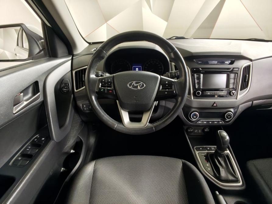Hyundai Creta I Москва  - изображение 20