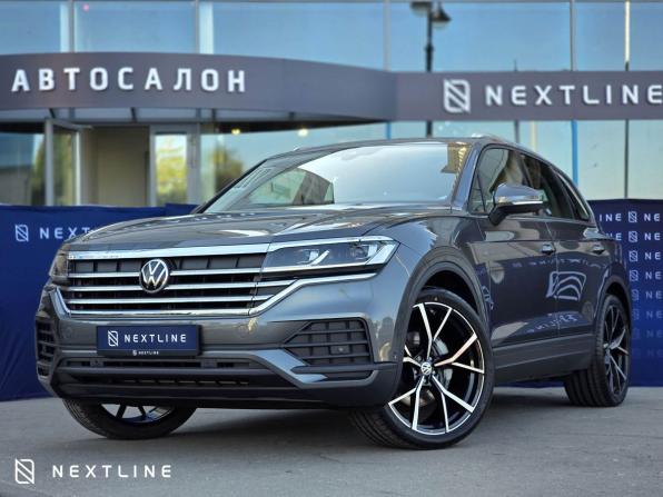 Новый Volkswagen Touareg III Рестайлинг 2025 года, цена 7 990 000 рублей, внедорожник, Автокод Объявления