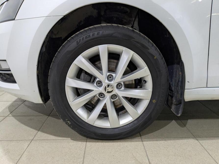 Skoda Octavia III (A7) Рестайлинг Химки  - изображение 5