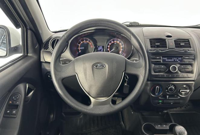 Lada (ВАЗ) Granta I Рестайлинг с пробегом 2023 года, цена 850 000 рублей, 56494 км, лифтбек, Автокод Объявления