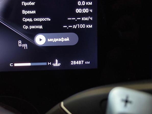 Exeed VX I Рестайлинг с пробегом 2024 года, цена 3 850 000 рублей, 28435 км, внедорожник, Автокод Объявления
