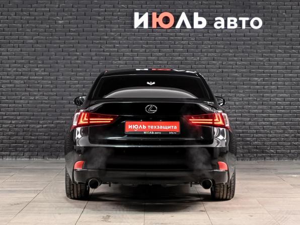 Lexus IS III с пробегом 2013 года, цена 2 000 000 рублей, 259133 км, седан, Автокод Объявления