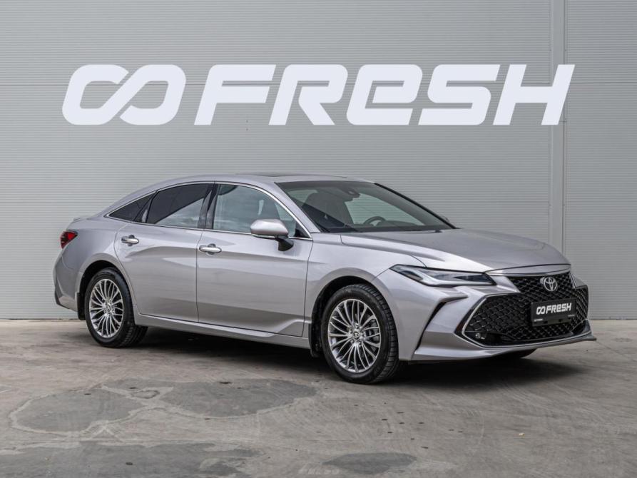 Toyota Avalon V Краснодар  - изображение 1
