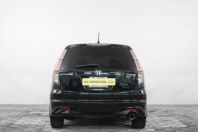 Honda Stream II Рестайлинг с пробегом 2012 года, цена 1 309 000 рублей, 140000 км, компактвэн, Автокод Объявления
