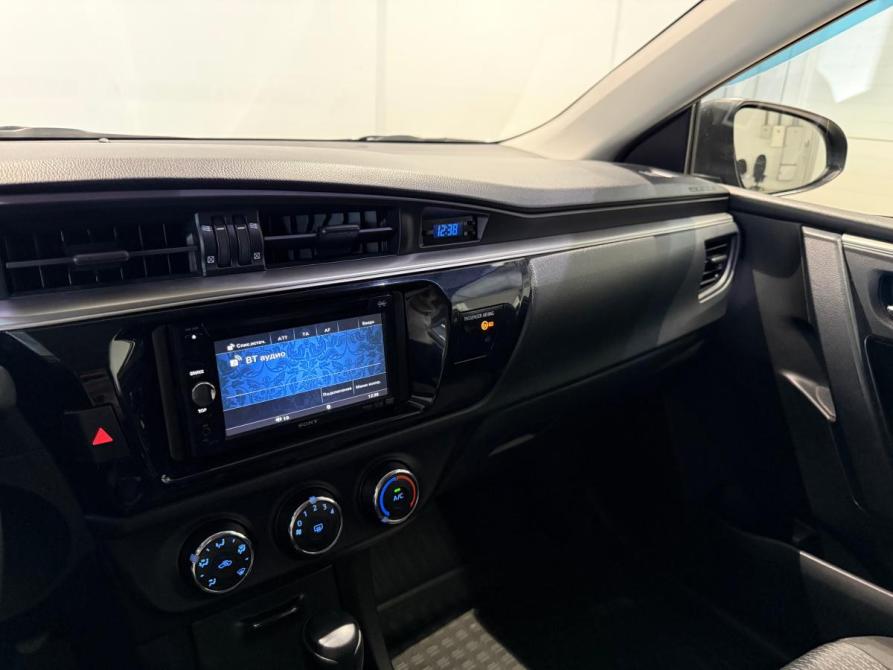Toyota Corolla XI (E160 E170 E180) Самара  - изображение 12