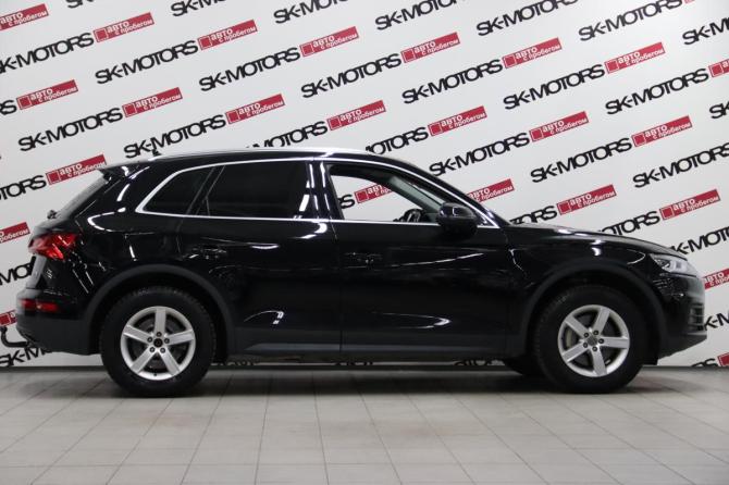 Audi Q5 II (FY) с пробегом 2017 года, цена 2 920 250 рублей, 183069 км, внедорожник, Автокод Объявления