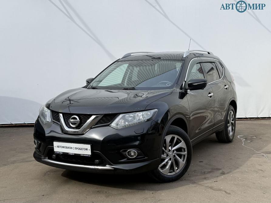 Nissan X-Trail III Москва  - изображение 1