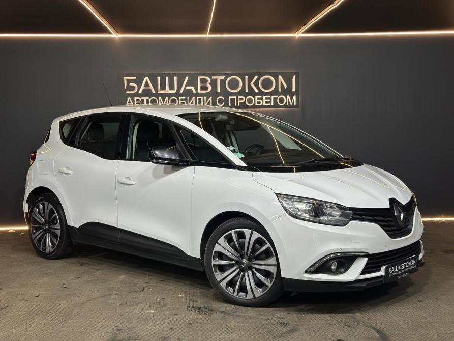 Renault Scenic IV Уфа  - изображение 3
