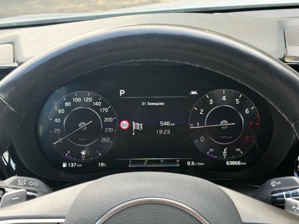 Kia K5 III с пробегом 2020 года, цена 2 830 000 рублей, 63866 км, седан, Автокод Объявления