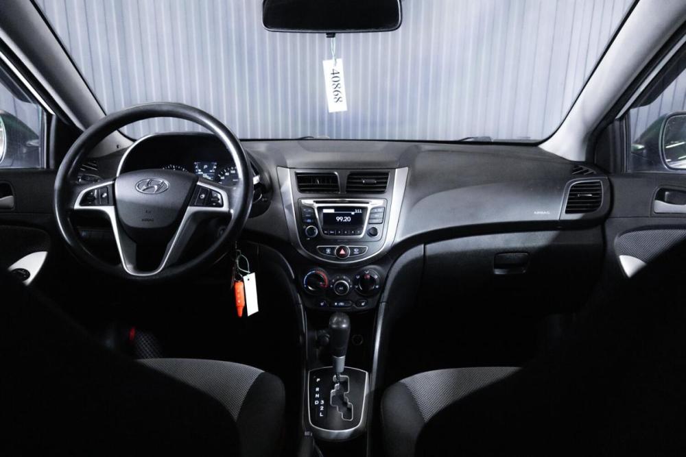 Hyundai Solaris I Тюмень  - изображение 15