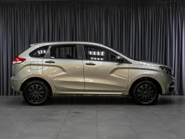 Lada (ВАЗ) XRAY I с пробегом 2019 года, цена 869 000 рублей, 78034 км, хэтчбек, Автокод Объявления