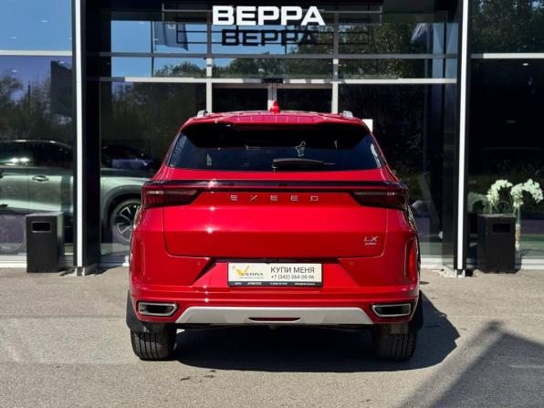 Exeed LX I Рестайлинг с пробегом 2023 года, цена 2 250 000 рублей, 11255 км, внедорожник, Автокод Объявления