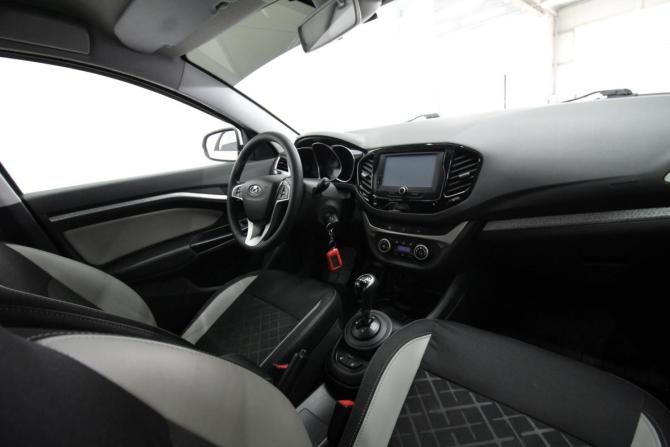 Lada (ВАЗ) Vesta I с пробегом 2019 года, цена 980 000 рублей, 74287 км, универсал, Автокод Объявления