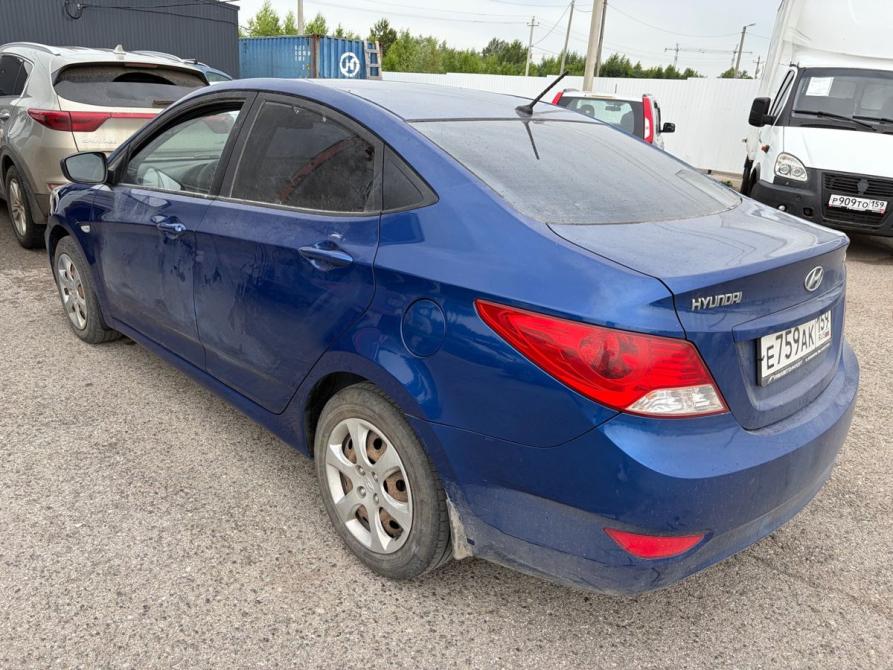 Hyundai Solaris I Пермь  - изображение 4