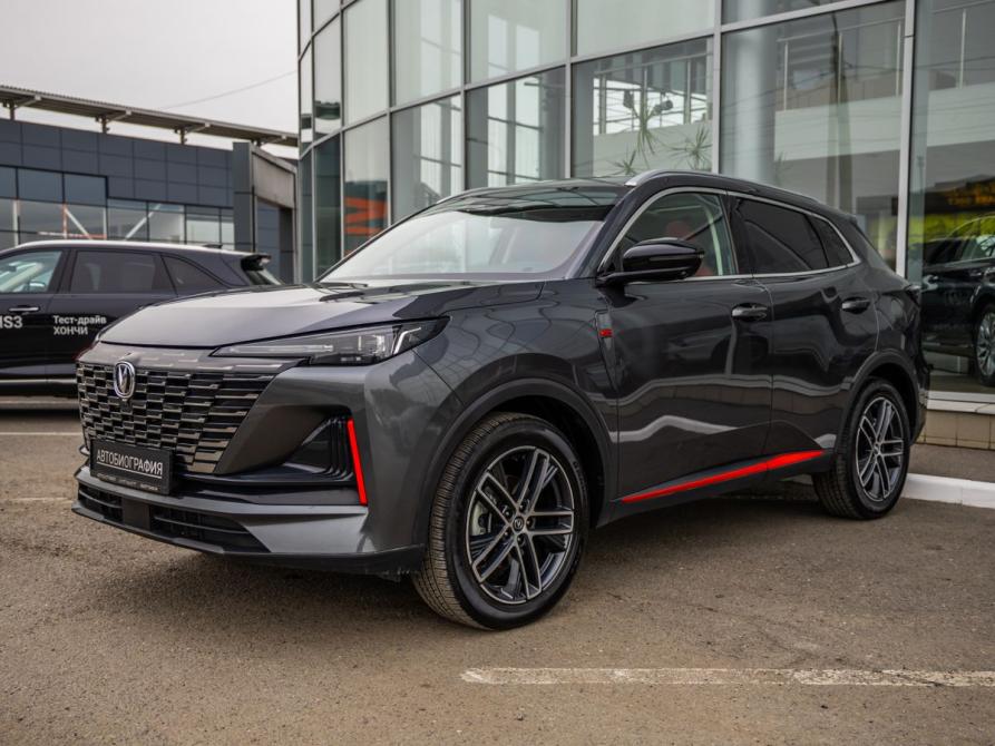 Changan UNI-S (CS55 Plus) Волгоград  - изображение 3